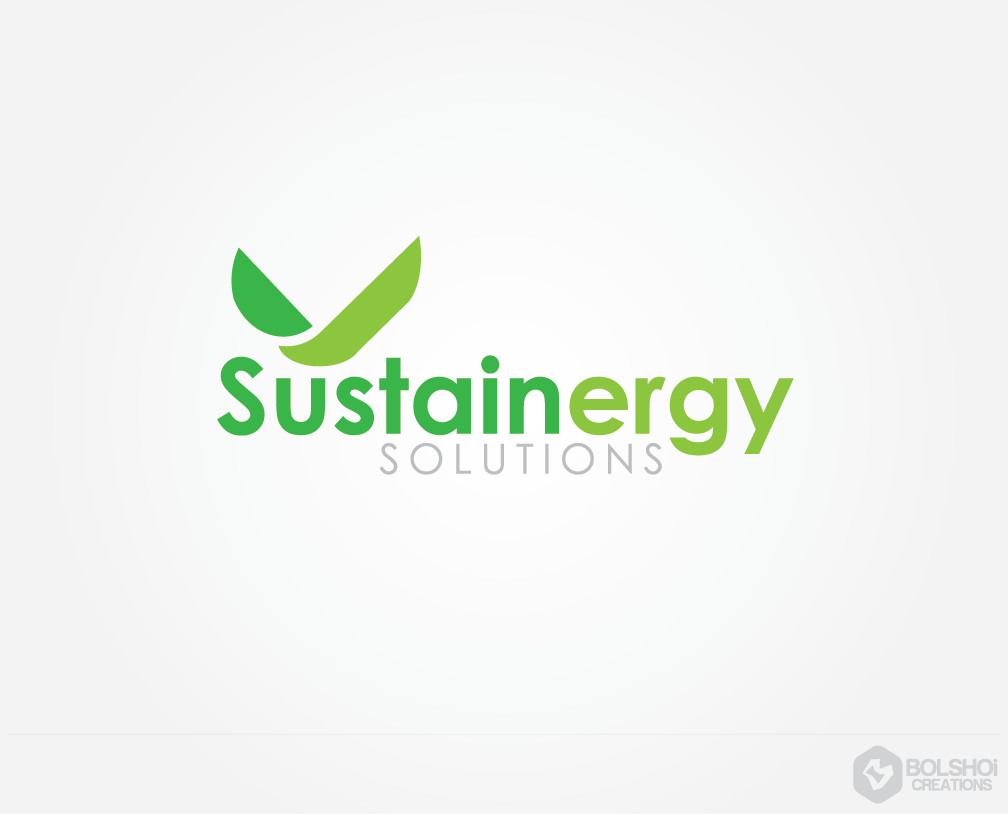 Design de Logo par Bolshoi Creations pour Sustainergy Solutions | Design #3118193
