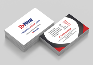 Business Card Design by MarkoE for this project | Design #30233657