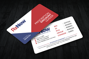 Business Card Design by Sun Moon Graphic Designer for this project | Design: #30239572