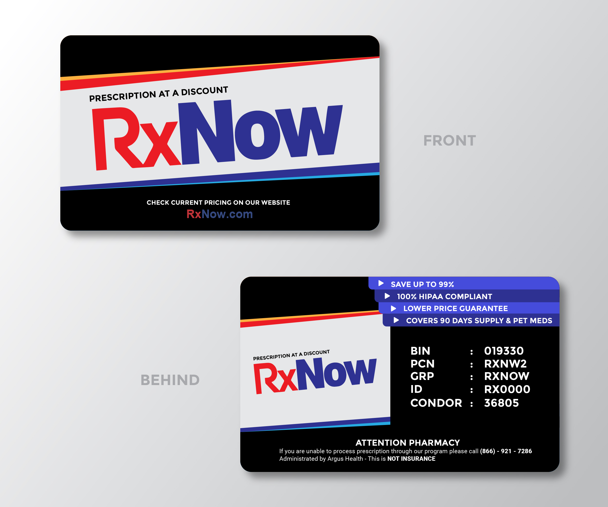 Business Card Design by ndreart for this project | Design #30210719