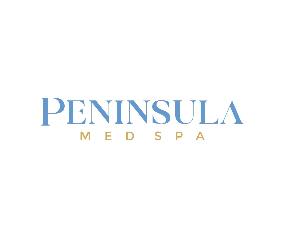 Diseño de Logo por Thati Designs para Peninsula Med Spa | Diseño #30213323