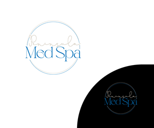 Logo Design by Kavth for Peninsula Med Spa | Design: #30253722