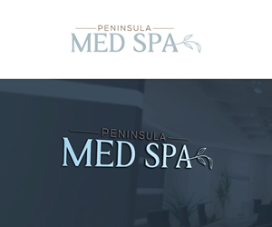 Diseño de Logo por Srk pix!14 para Peninsula Med Spa | Diseño: #30223570