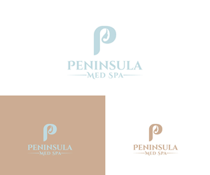 Diseño de Logo por ayanpixel para Peninsula Med Spa | Diseño: #30214547