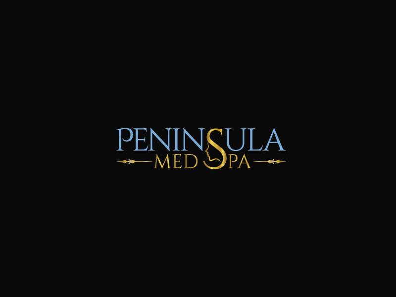 Logo Design by creatorBD for Peninsula Med Spa | Design #30213602