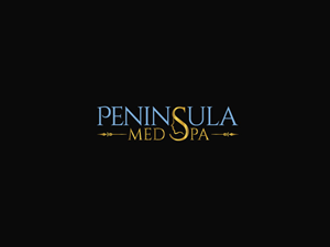 Diseño de Logo por creatorBD para Peninsula Med Spa | Diseño: #30213602