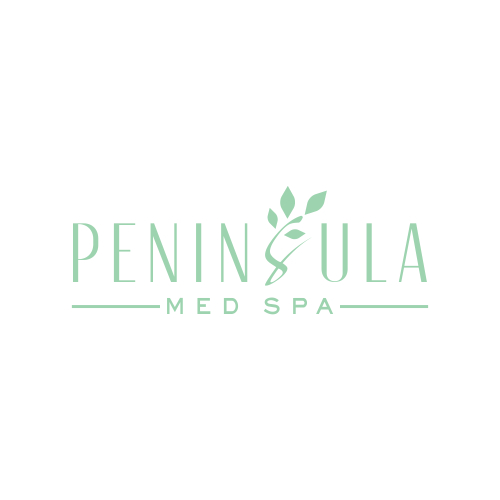 Diseño de Logo por DiandraKali para Peninsula Med Spa | Diseño #30208512