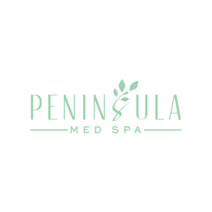 Diseño de Logo por DiandraKali para Peninsula Med Spa | Diseño: #30208512