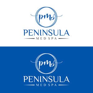 Logo Design by cah awu for Peninsula Med Spa | Design #30208713