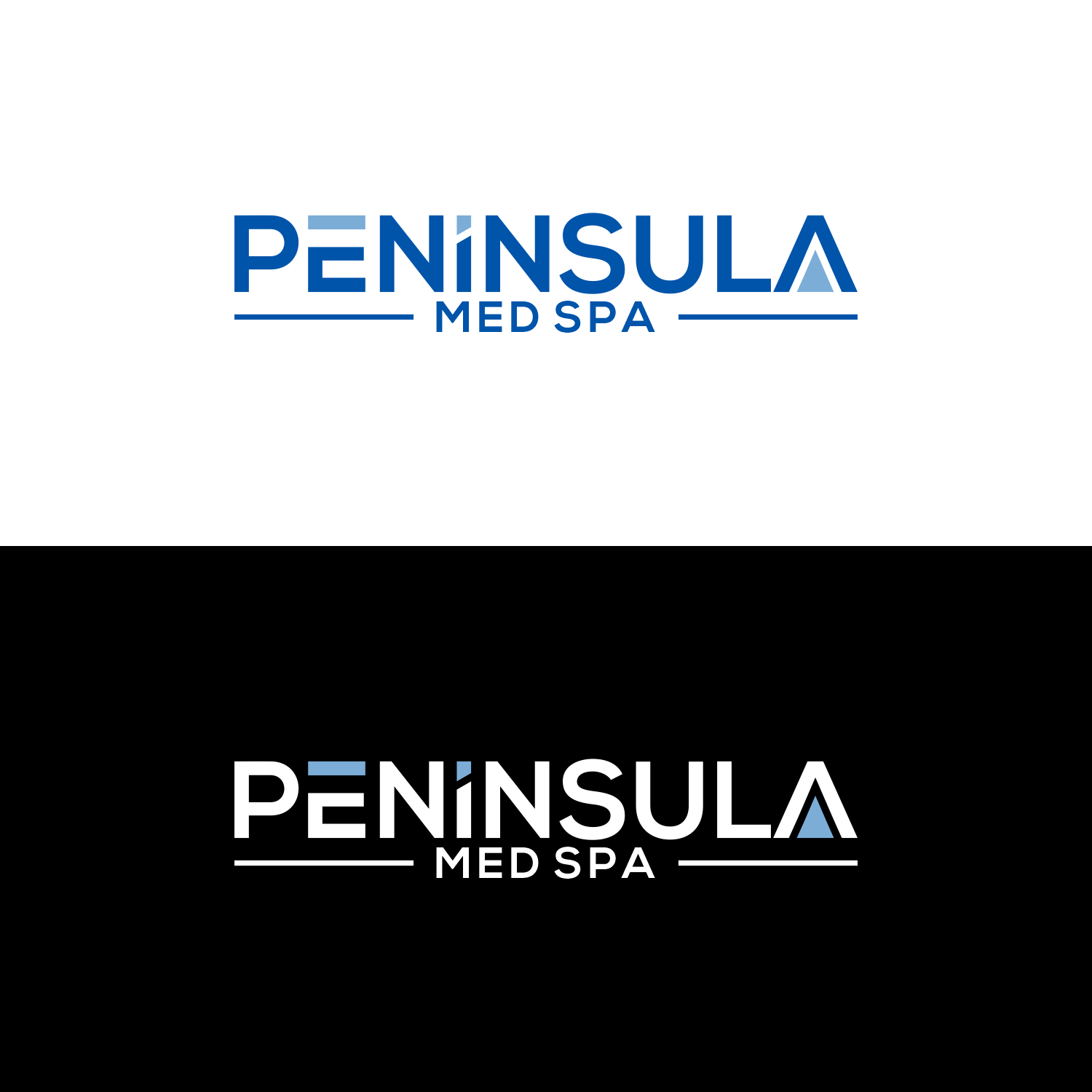 Logo Design by maswawan for Peninsula Med Spa | Design #30215882