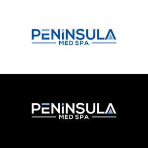 Logo Design by maswawan for Peninsula Med Spa | Design #30215882