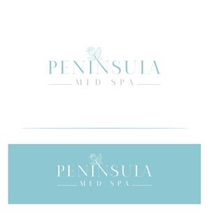 Diseño de Logo por ashantha para Peninsula Med Spa | Diseño: #30248667