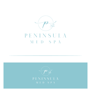 Diseño de Logo por ashantha para Peninsula Med Spa | Diseño: #30248670