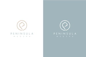 Logo Design by GLDesigns for Peninsula Med Spa | Design: #30268262