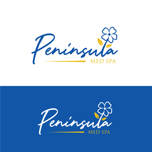 Logo Design by Pictorial for Peninsula Med Spa | Design #30210167
