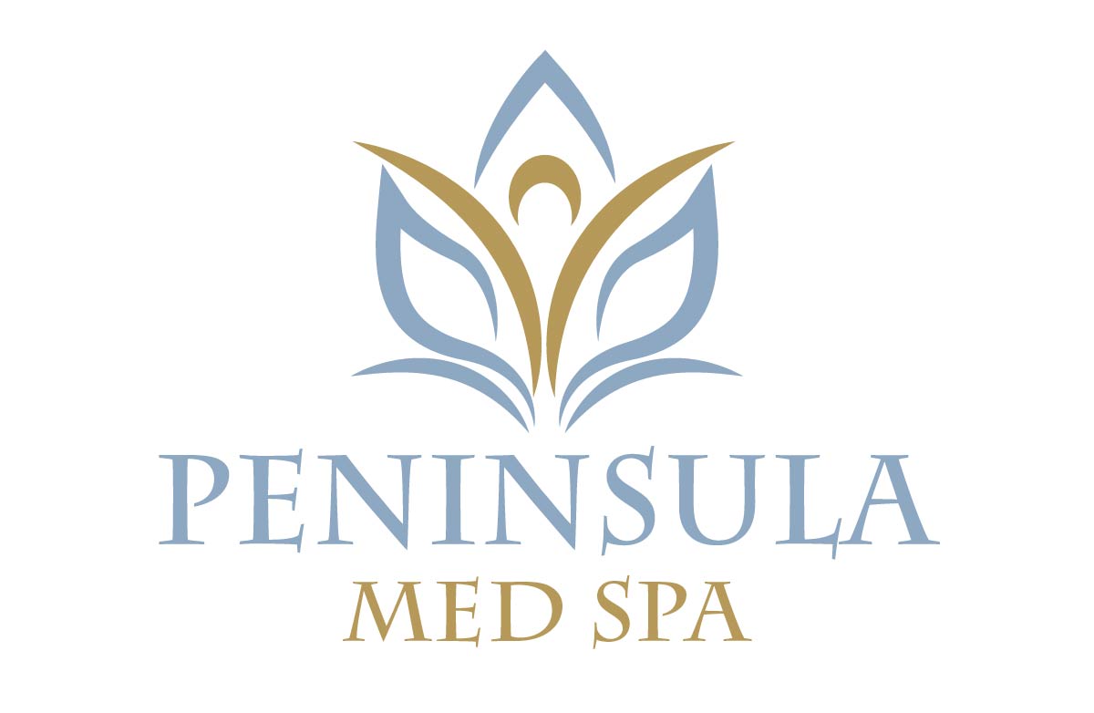 Logo Design by Isnah Logo for Peninsula Med Spa | Design #30387600