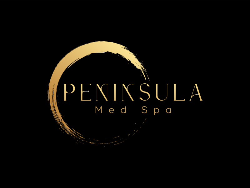 Logo Design by Pro_DesignMaster for Peninsula Med Spa | Design #30211515
