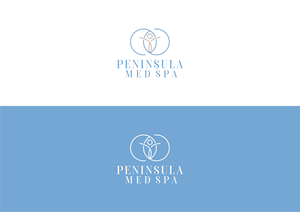 Diseño de Logo por phosphorus para Peninsula Med Spa | Diseño: #30248898