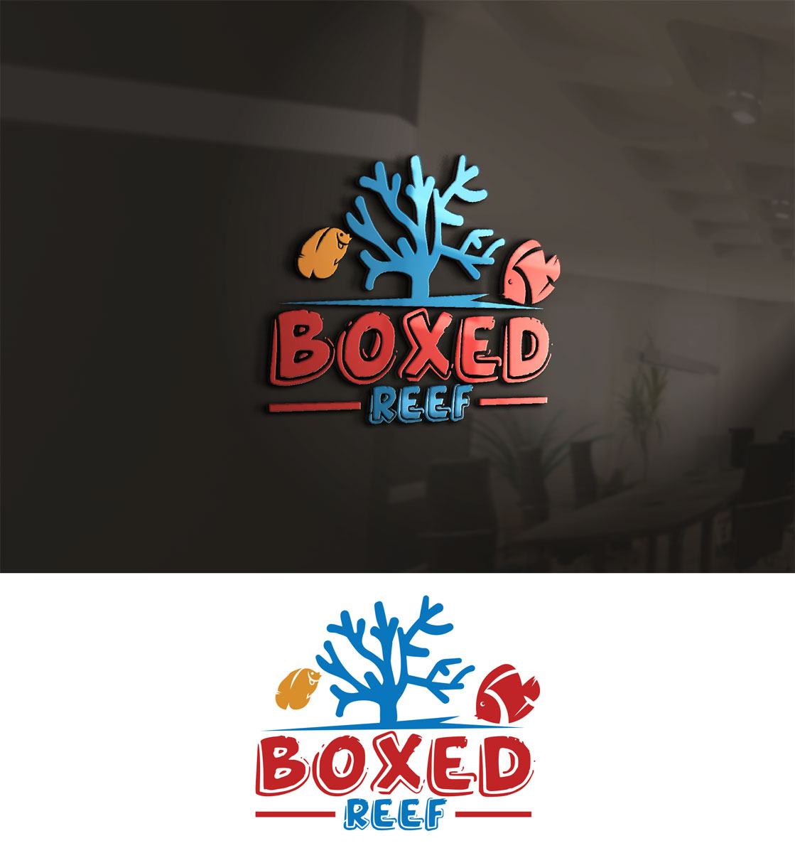 Logo Design by we with for this project | Design #30226635