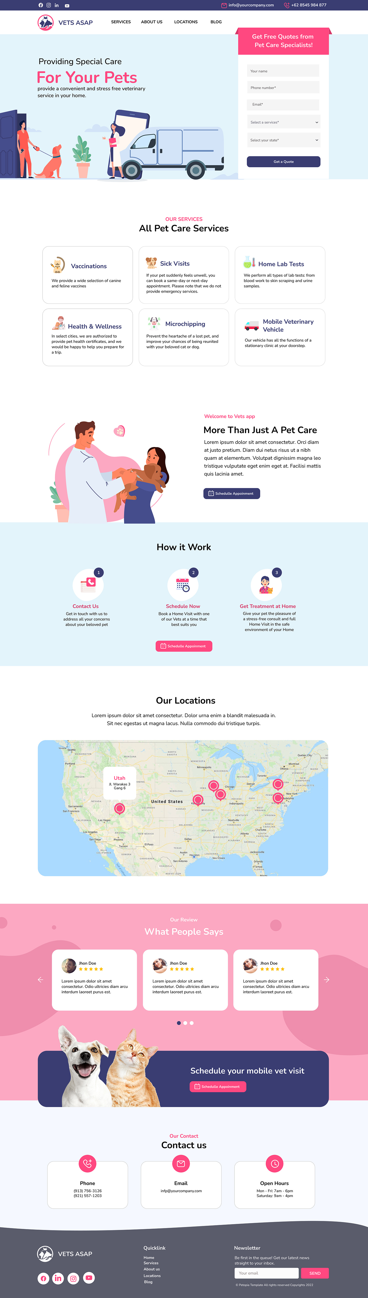 Web Design by DeriMH for this project | Design: #30228462