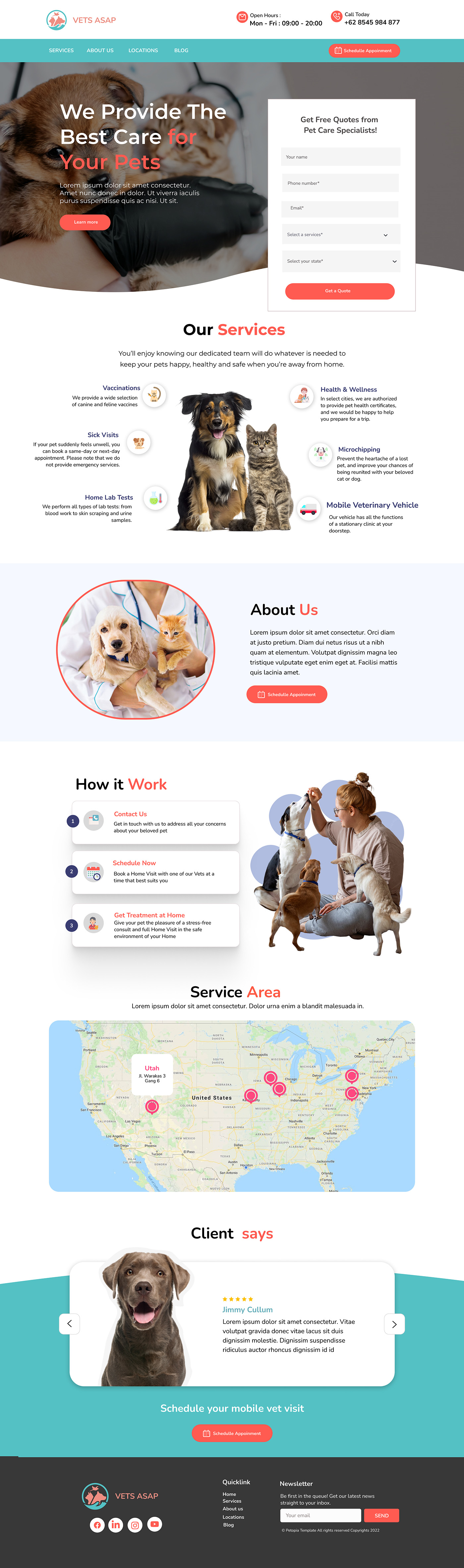 Web Design by DeriMH for this project | Design #30239385