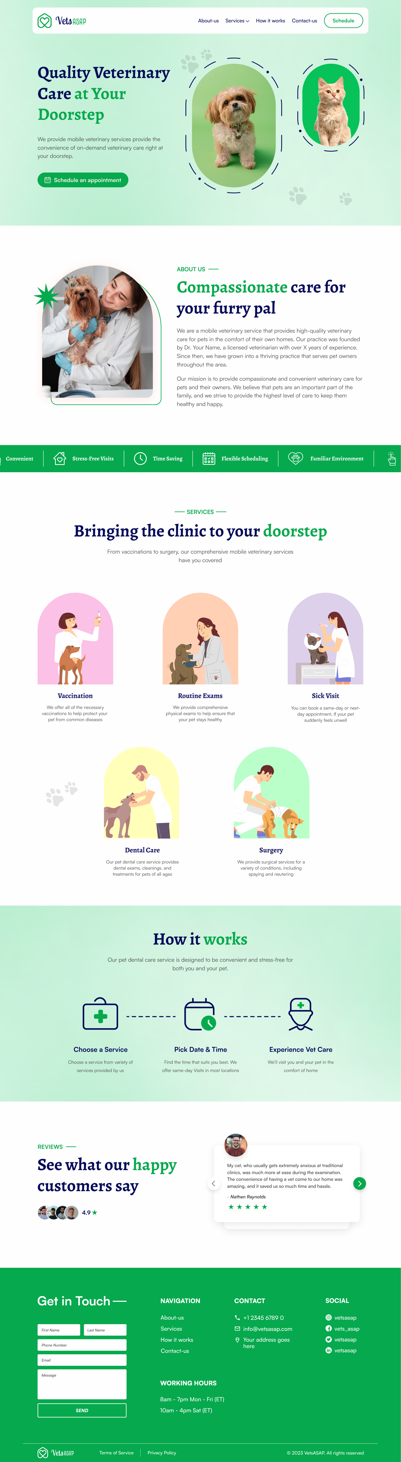 Web Design by Milan Chauhan for this project | Design #30243238