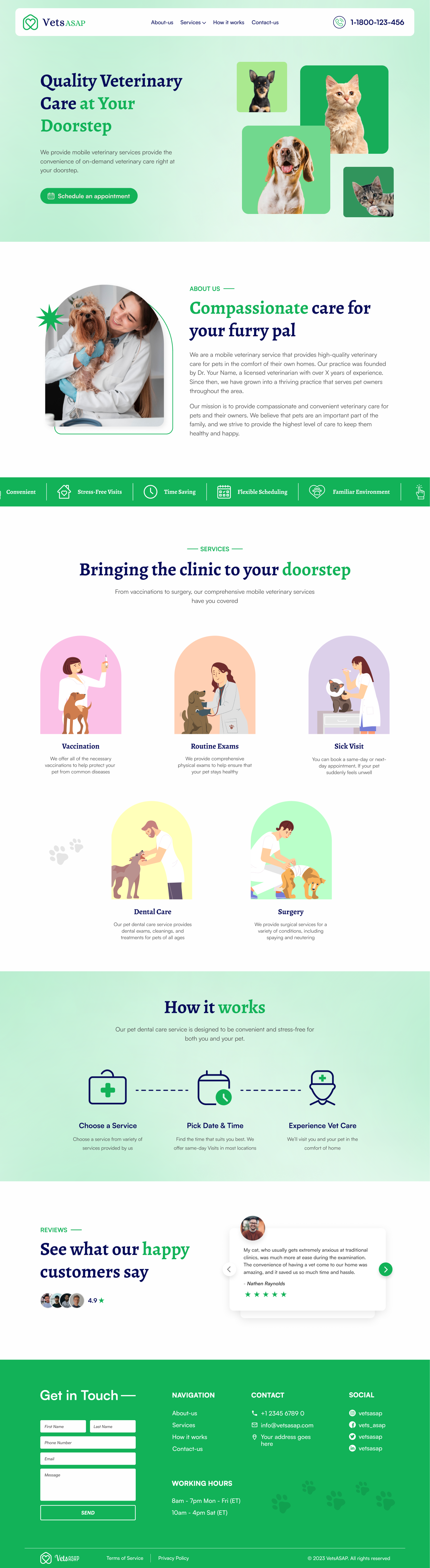 Diseño Web por Milan Chauhan para este proyecto | Diseño #30279827
