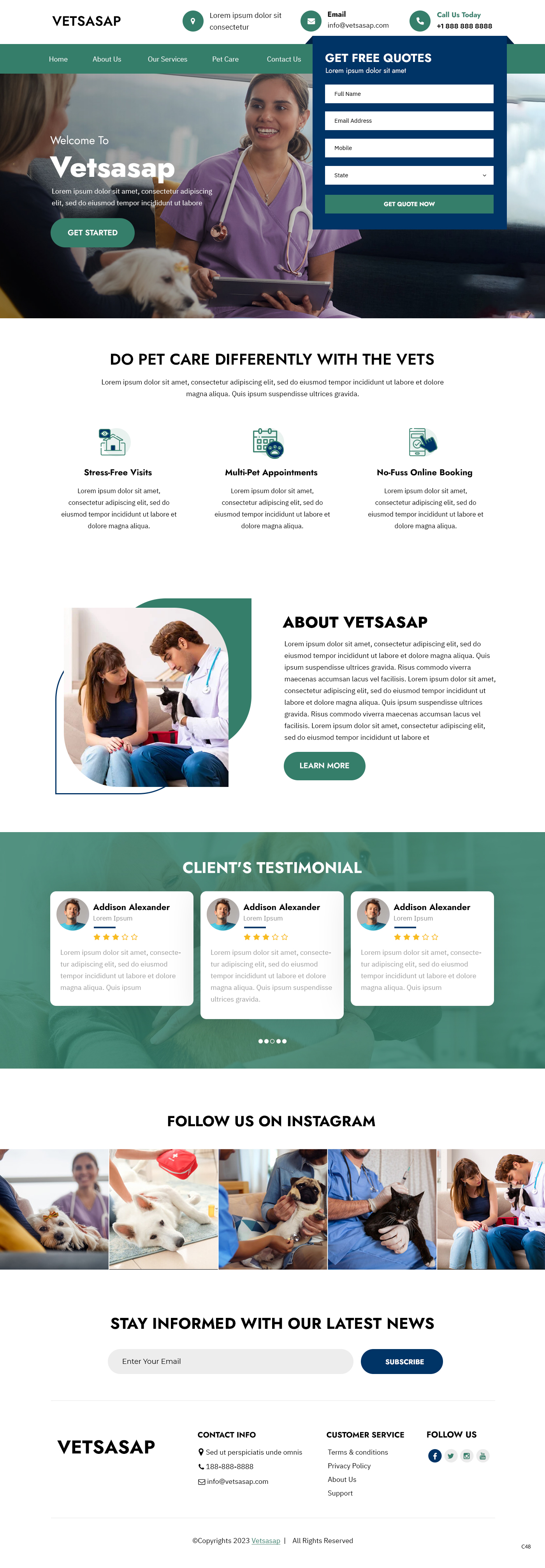 Web Design by pb for this project | Design #30219952