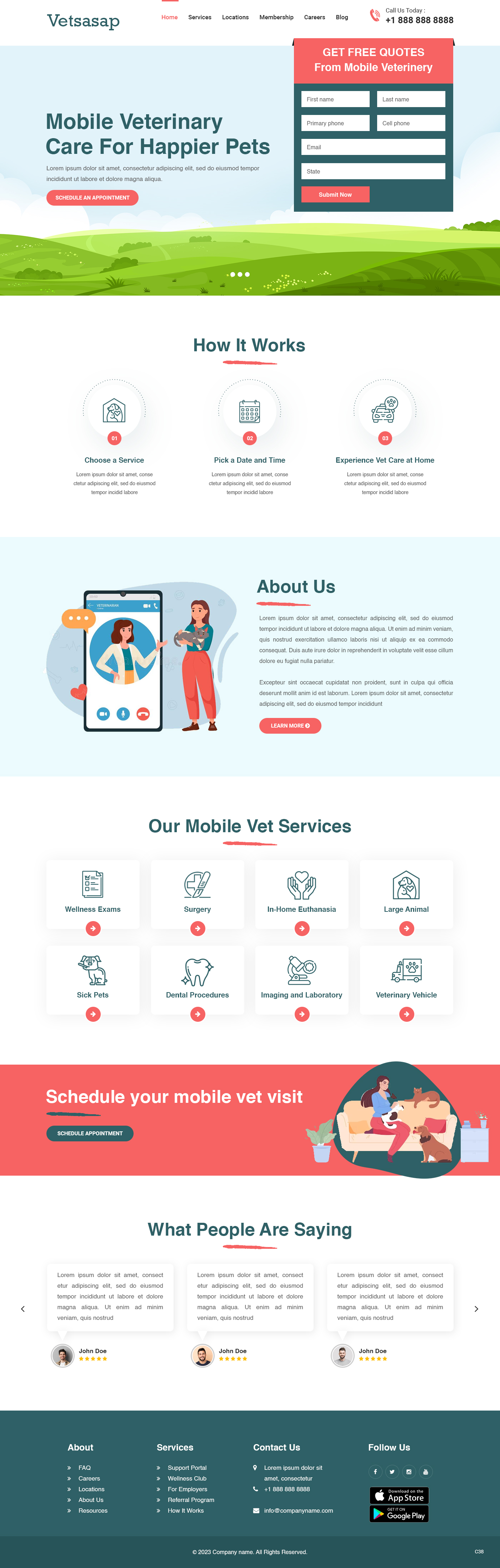 Web Design by pb for this project | Design #30219954