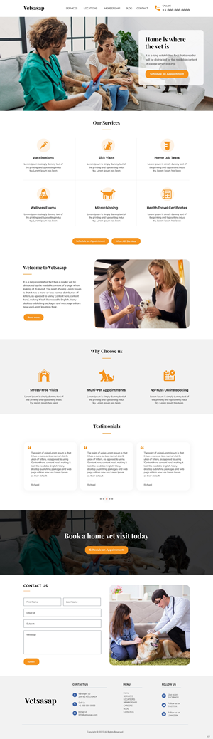 Web Design by pb for this project | Design: #30219961