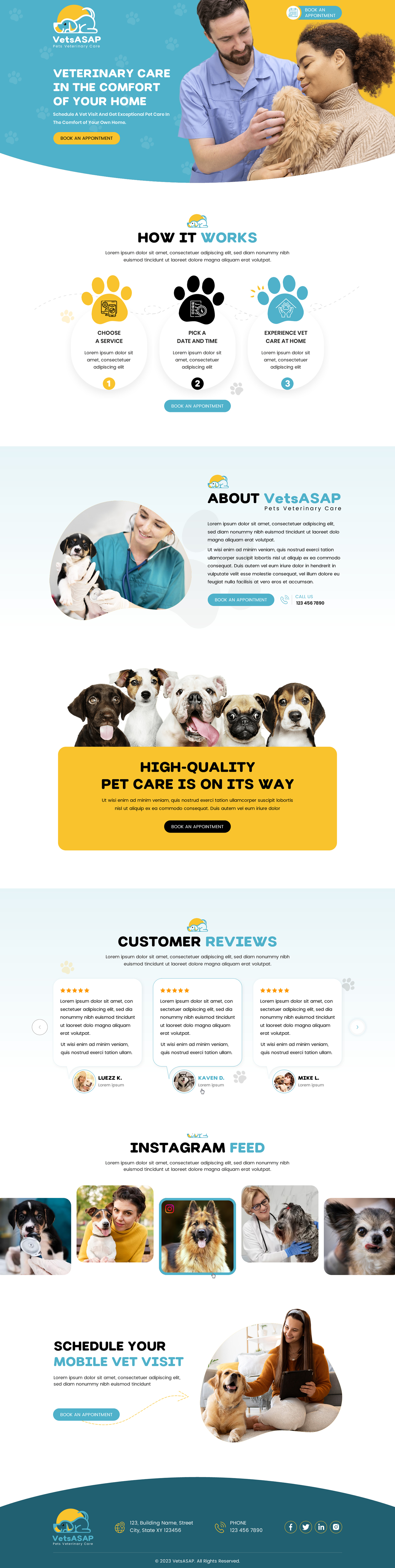 Web Design by Sbss for this project | Design #30231489