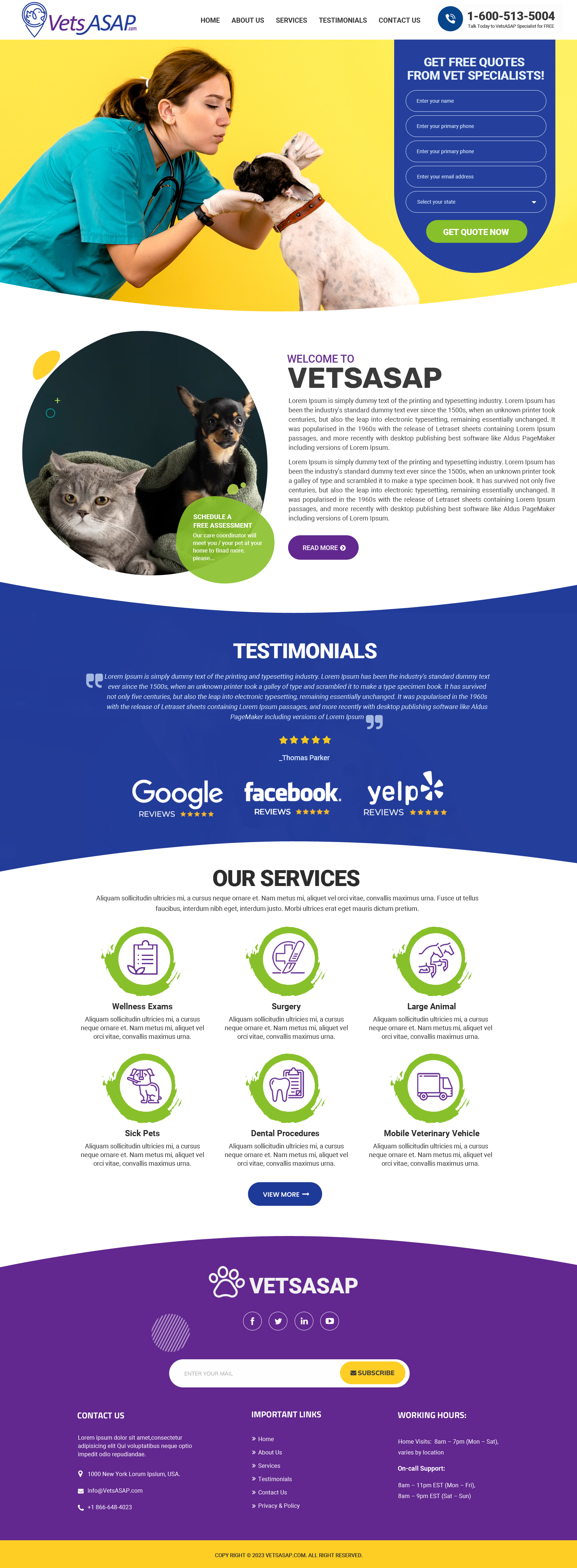 Web Design by Dream Logo Design for this project | Design #30213008