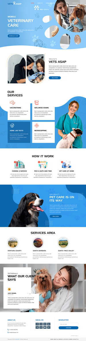 Web Design by sai.designer87