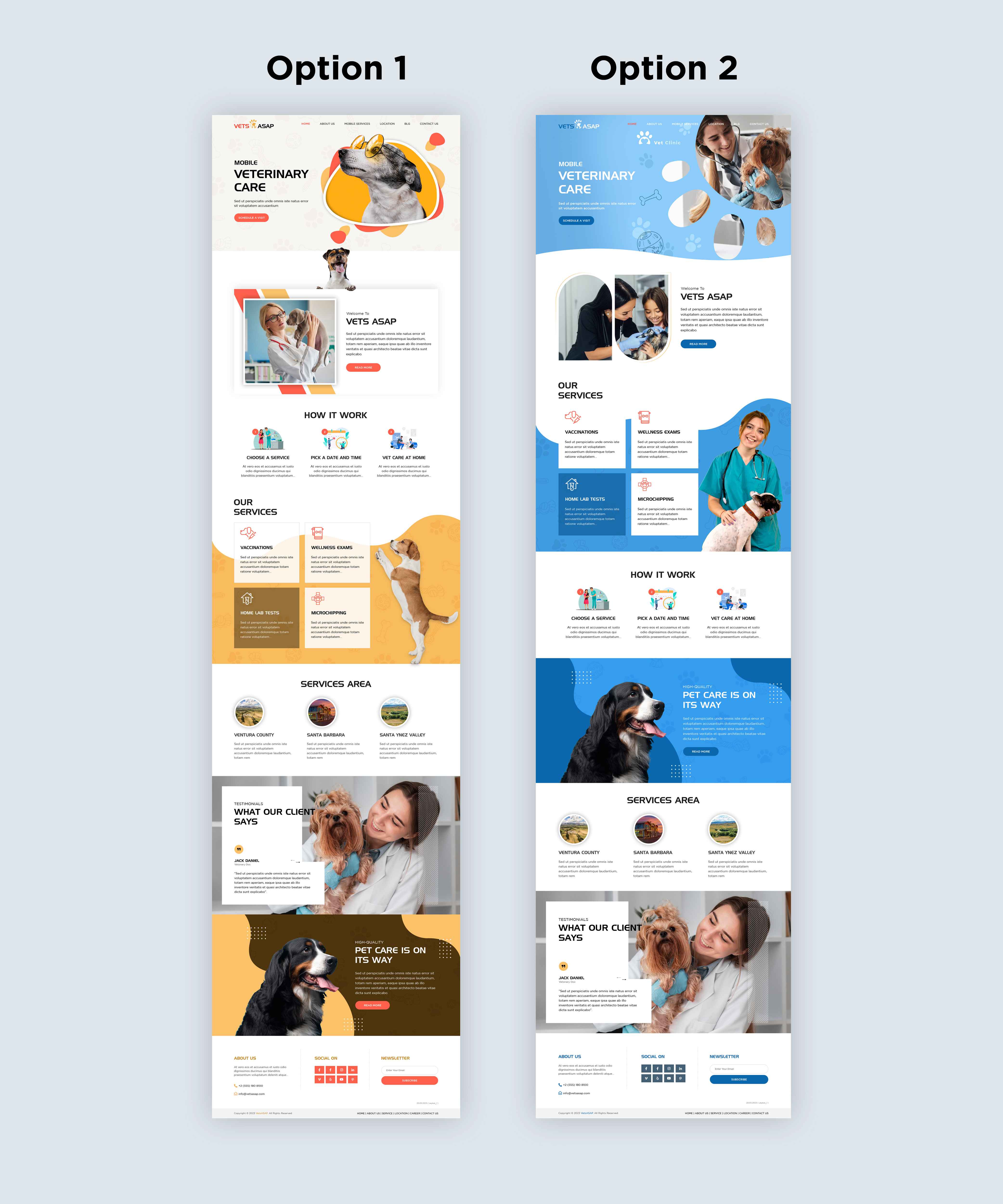 Web Design by sai.designer87 for this project | Design #30212889