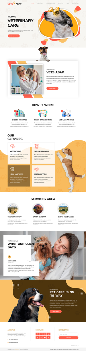 Web Design by sai.designer87 for this project | Design: #30212890