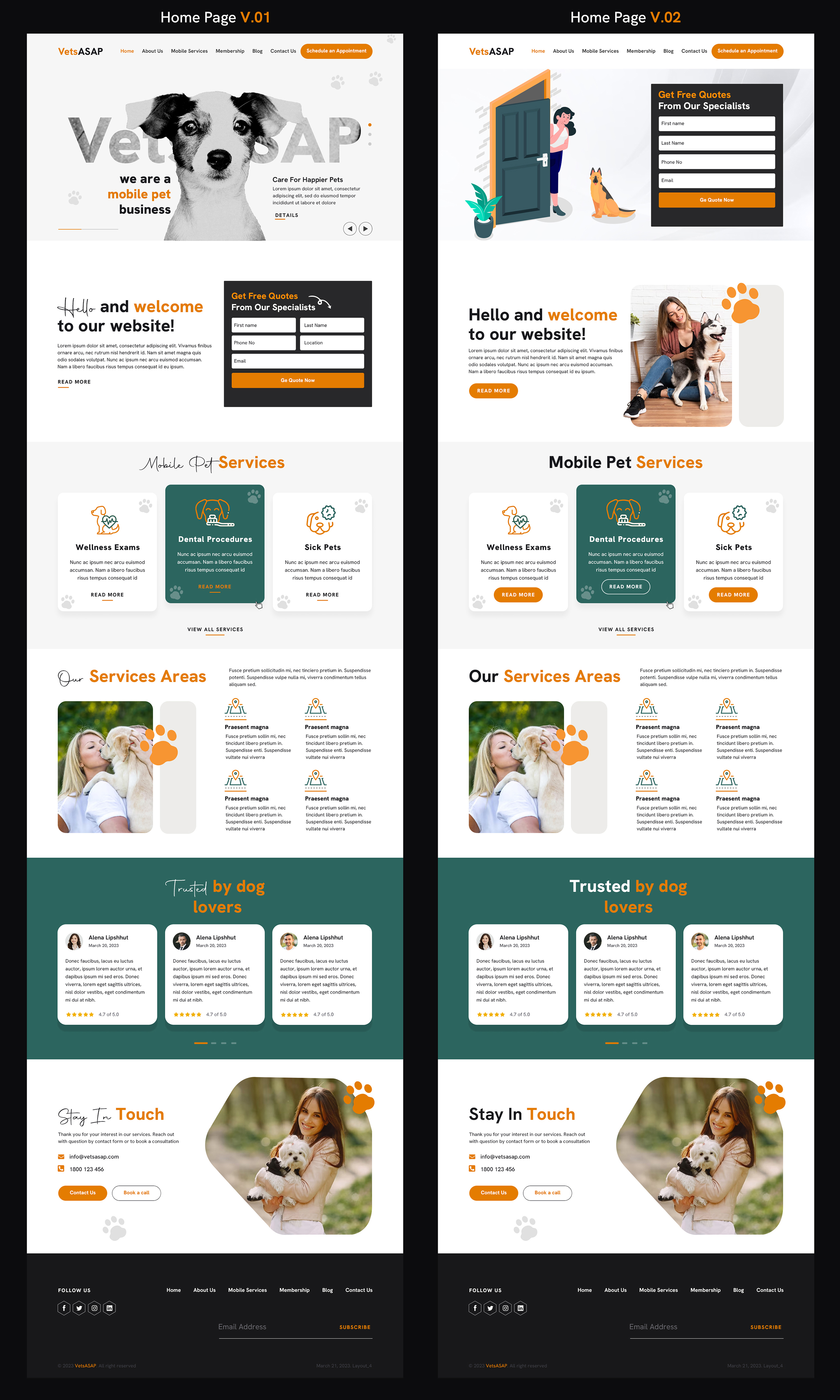 Diseño Web por sai.designer87 para este proyecto | Diseño #30220318