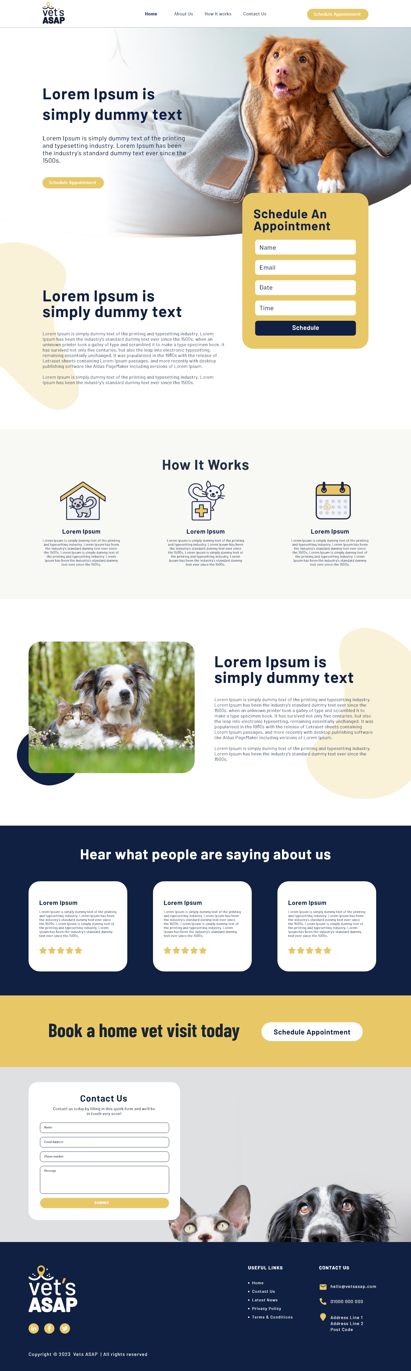 Diseño Web por abc. para este proyecto | Diseño #30214986