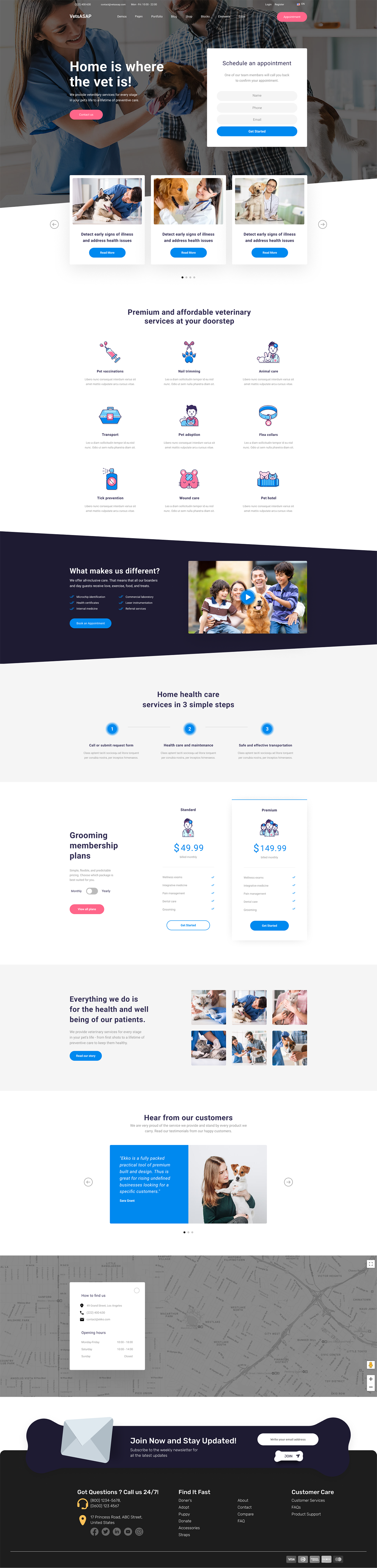 Web Design by DezignFreak for this project | Design #30229179