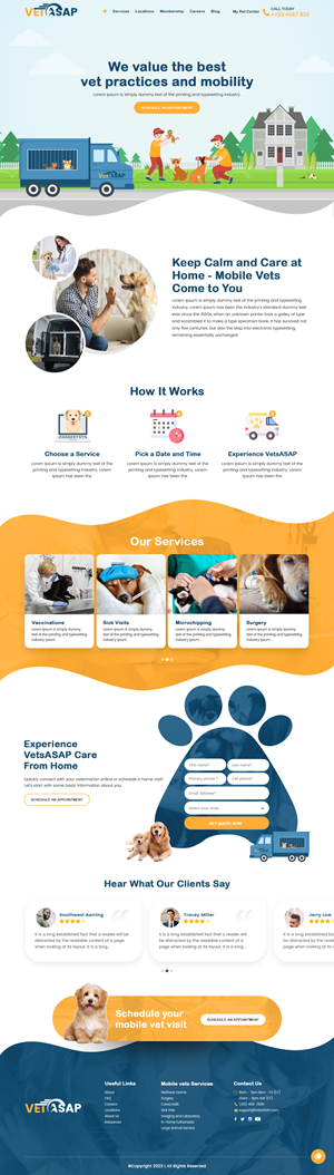 Web Design by nzdesigners for this project | Design: #30264366