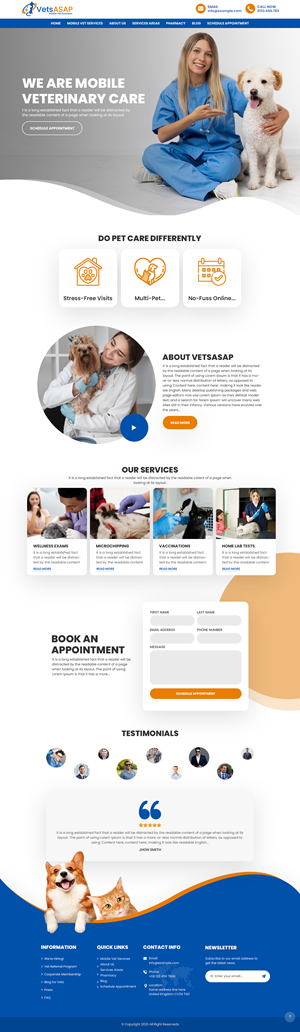 Web Design by nzdesigners for this project | Design: #30264368