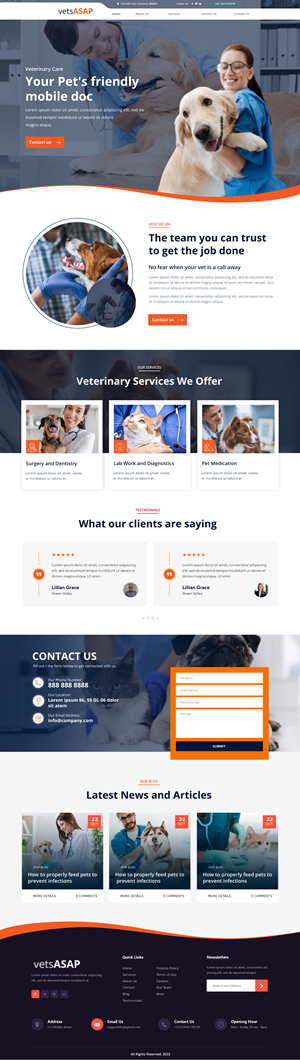 Web Design by Andrew Asiimwe for this project | Design: #30263670