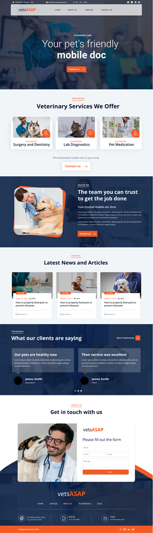 Web Design by Andrew Asiimwe for this project | Design: #30263685