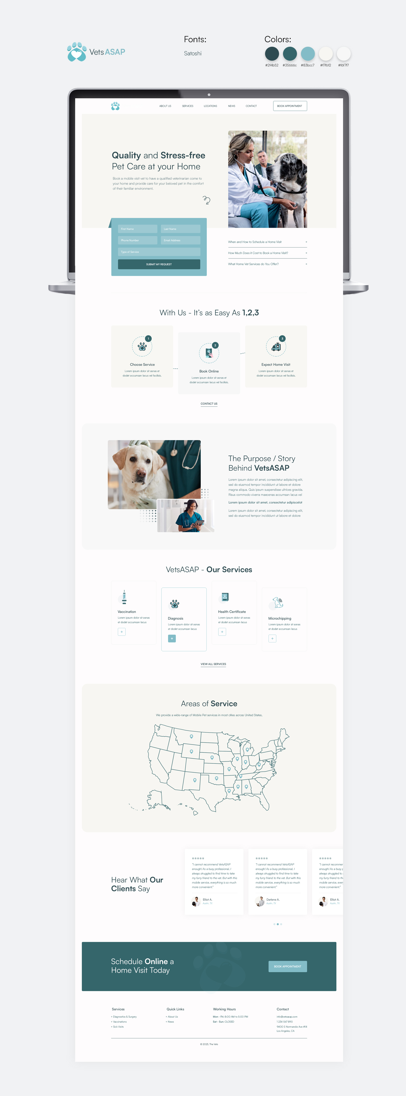 Web Design by PP² for this project | Design #30220515
