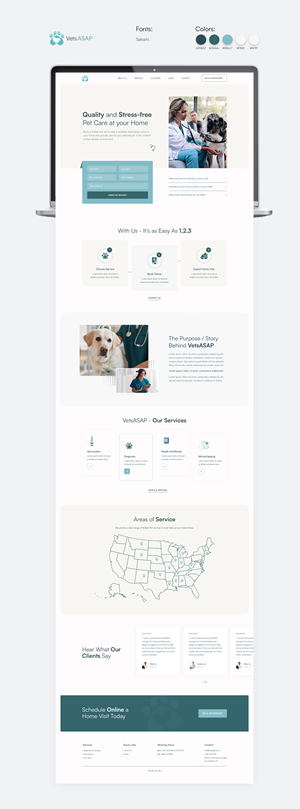 Web Design by PP² for this project | Design: #30220515