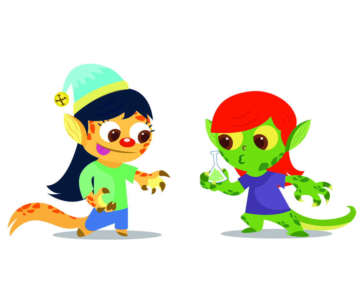 Diseño de Mascota por branding2biz para este proyecto | Diseño #30250249