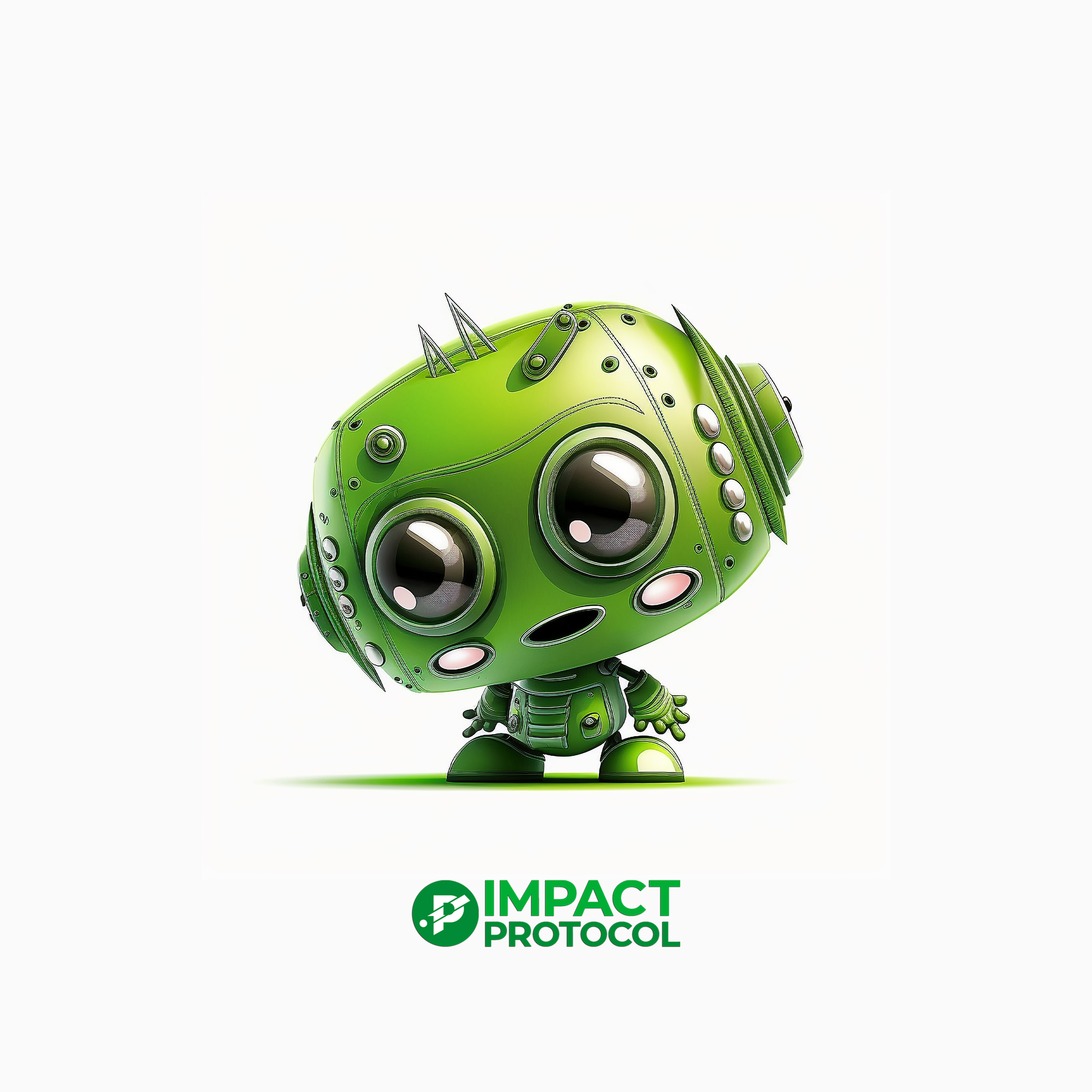 Diseño de Mascota por Nilsio Bene para este proyecto | Diseño #30253394