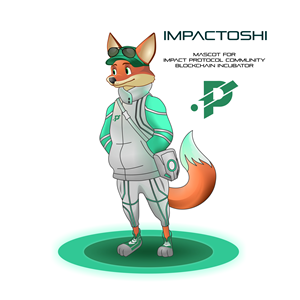 Mascot Design by Heksa sigita