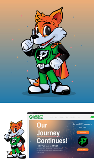 Mascot Design by Artya Works