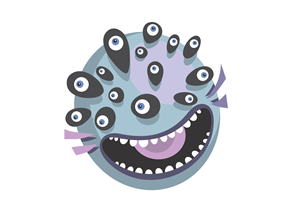 Mascot Design by BarbaBaraba