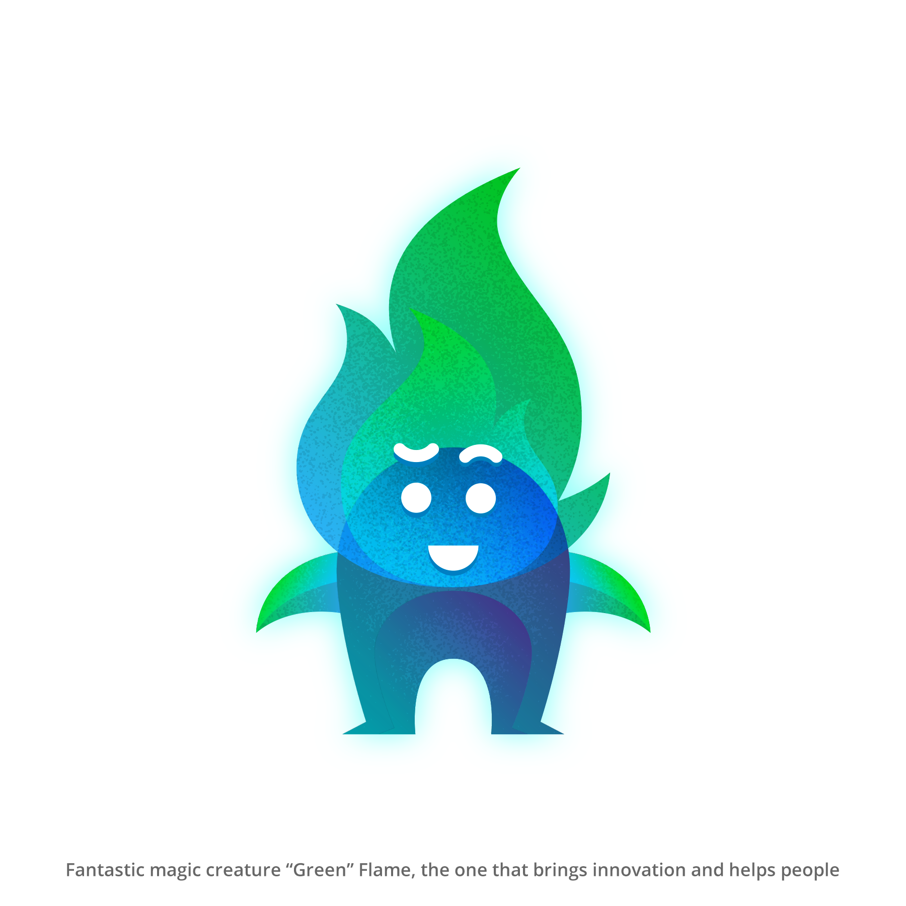 Diseño de Mascota por Oleksandr Tovarkov para este proyecto | Diseño #30272129